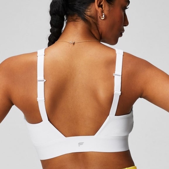 NWT Fabletics All Day Every Day Low Impact Bra - Picture 4 of 9